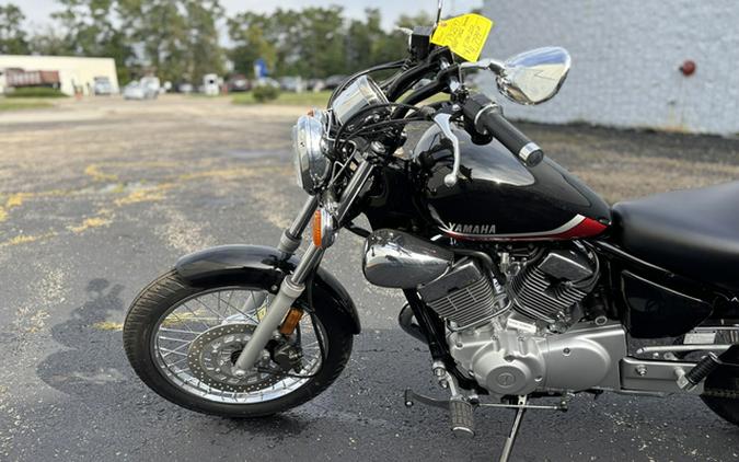2026 Yamaha V Star 250