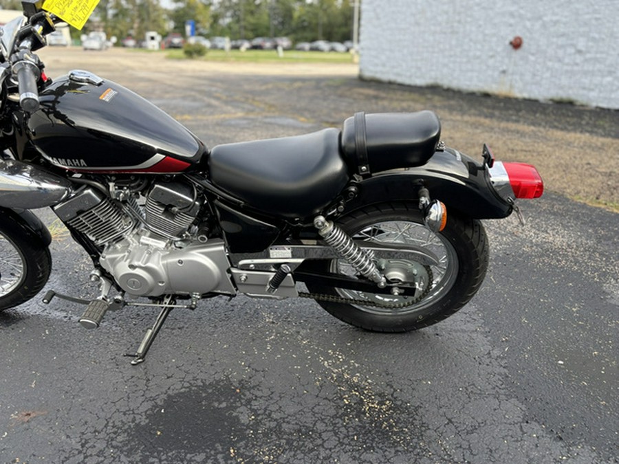 2026 Yamaha V Star 250