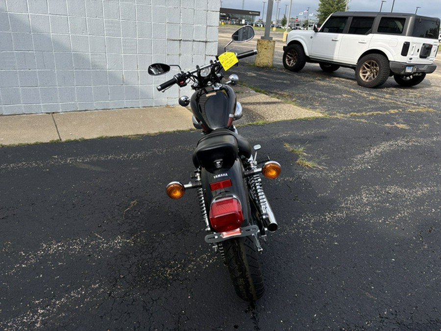 2026 Yamaha V Star 250