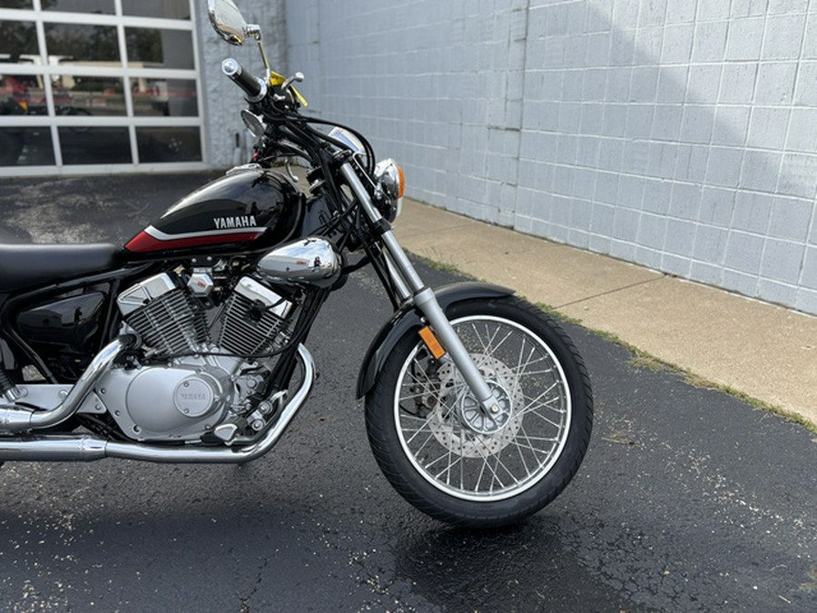 2026 Yamaha V Star 250