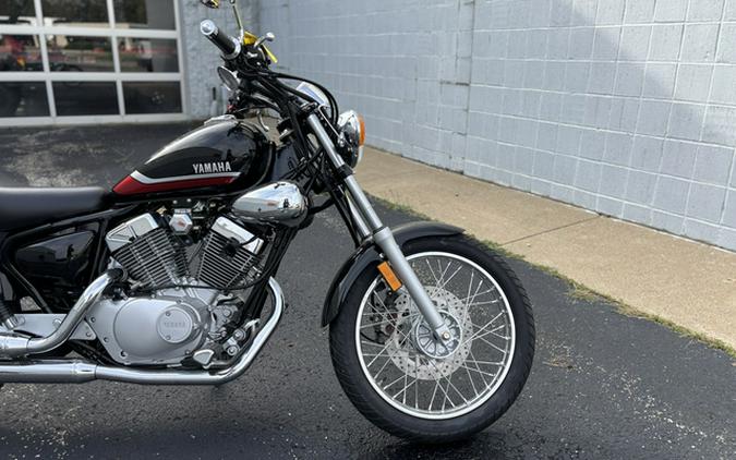 2026 Yamaha V Star 250