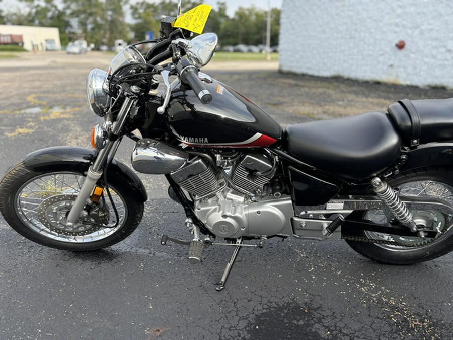 2026 Yamaha V Star 250