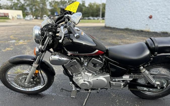 2026 Yamaha V Star 250