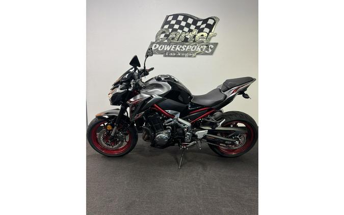 2019 Z900 - Kawasaki
