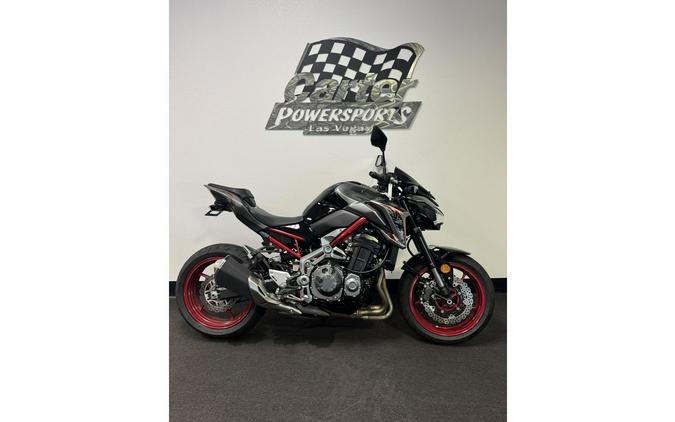 2019 Z900 - Kawasaki