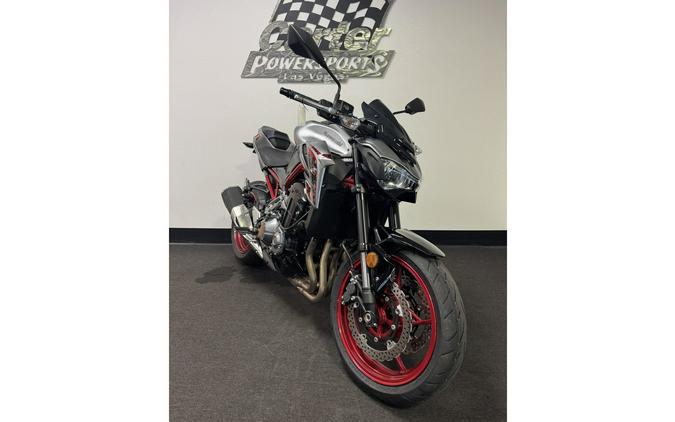 2019 Z900 - Kawasaki