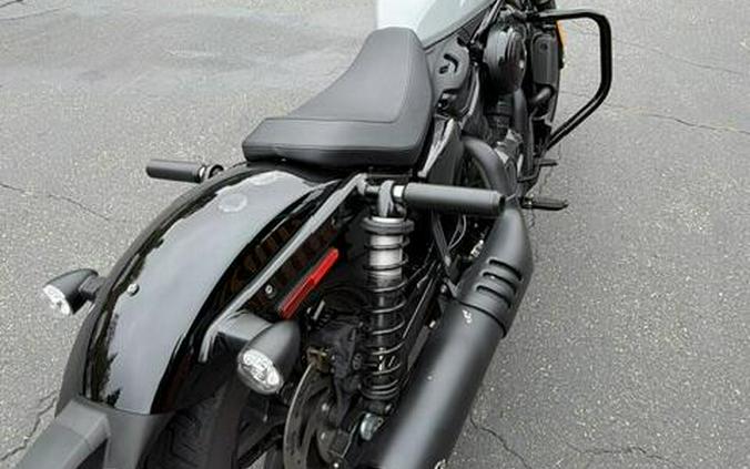 2025 Harley-Davidson Nightster Billiard Gray