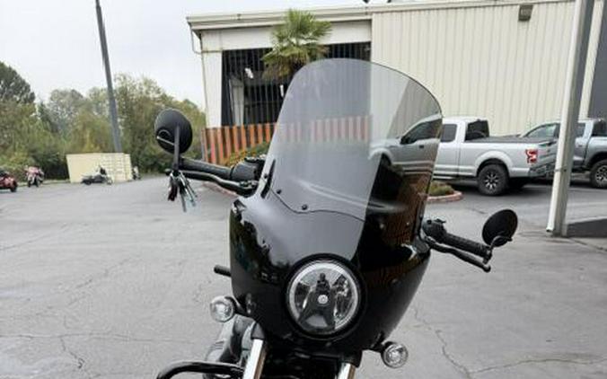 2025 Harley-Davidson Nightster Billiard Gray