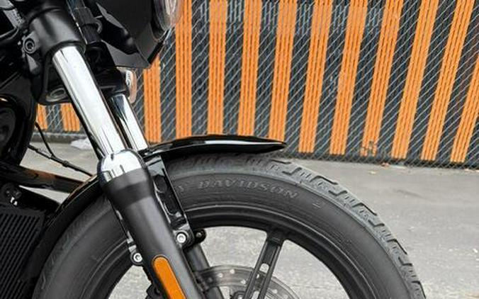 2025 Harley-Davidson Nightster Billiard Gray