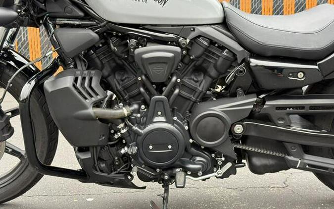 2025 Harley-Davidson Nightster Billiard Gray