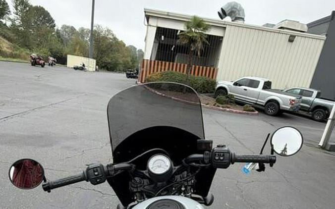 2025 Harley-Davidson Nightster Billiard Gray