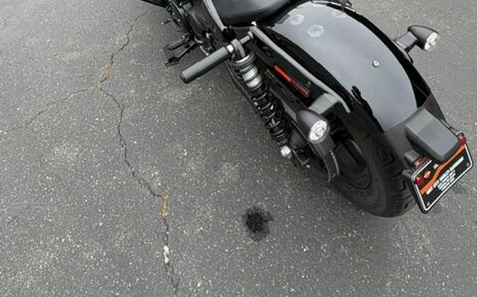 2025 Harley-Davidson Nightster Billiard Gray