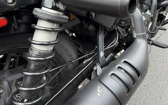 2025 Harley-Davidson Nightster Billiard Gray