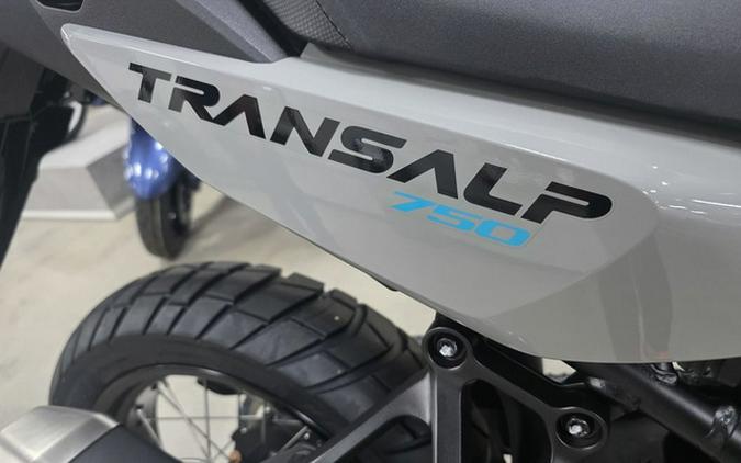 2026 Honda Transalp E-Clutch