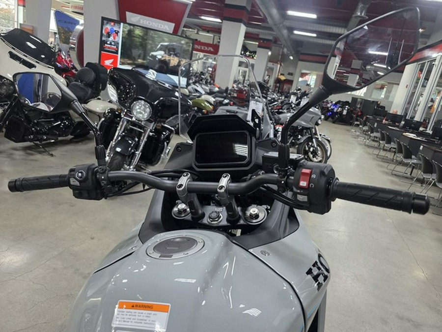 2026 Honda Transalp E-Clutch