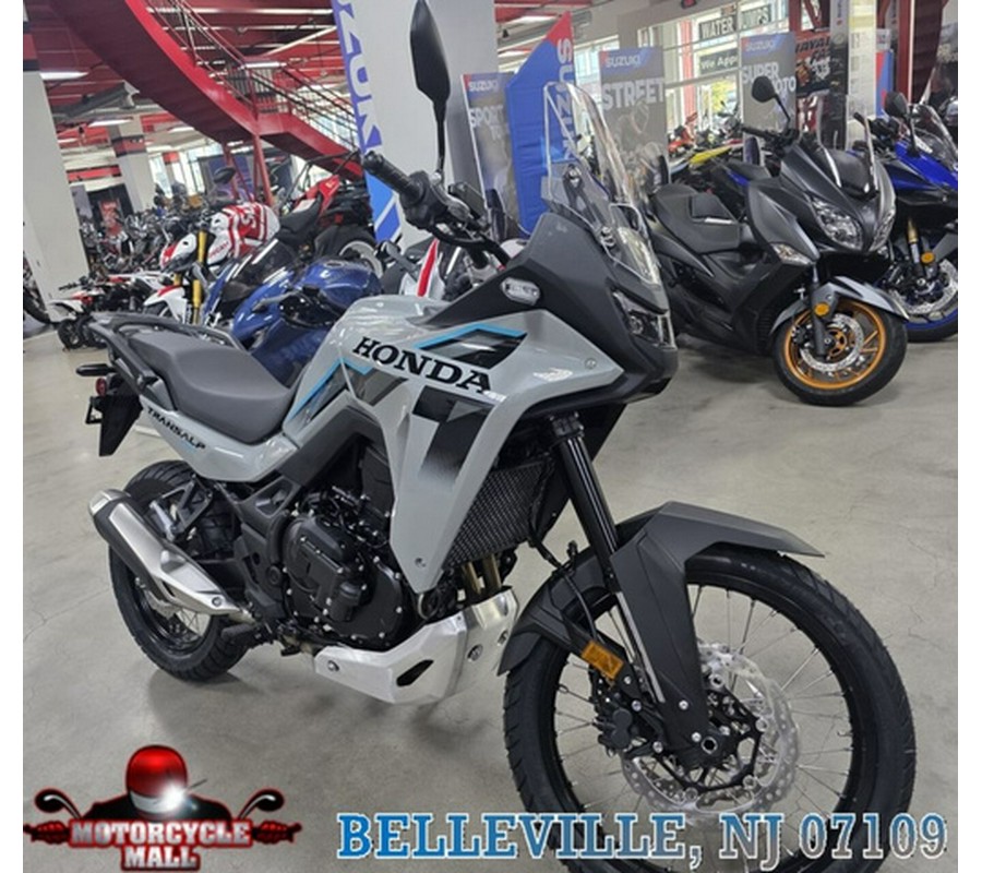 2026 Honda Transalp E-Clutch