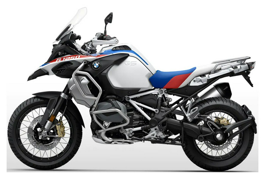 2022 BMW R 1250 GS Adventure