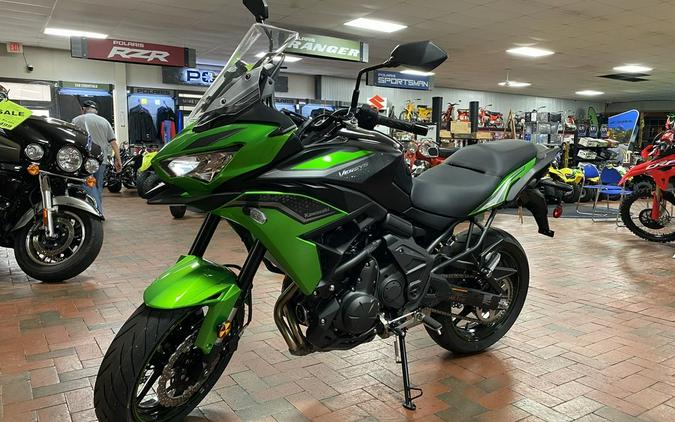 2022 Kawasaki Versys 650 LT Review [17 Fast Facts]