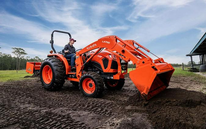 2023 Kubota L3902 37.5HP