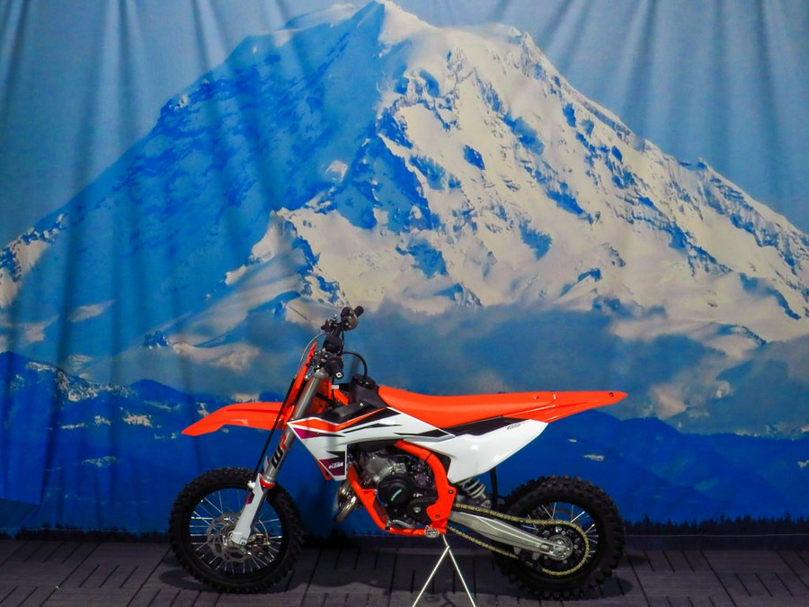 2024 KTM 65 SX