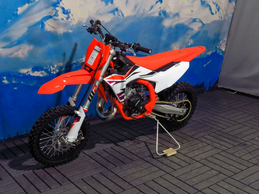 2024 KTM 65 SX