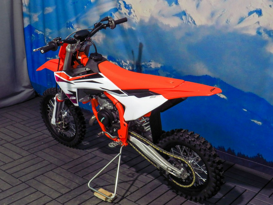 2024 KTM 65 SX