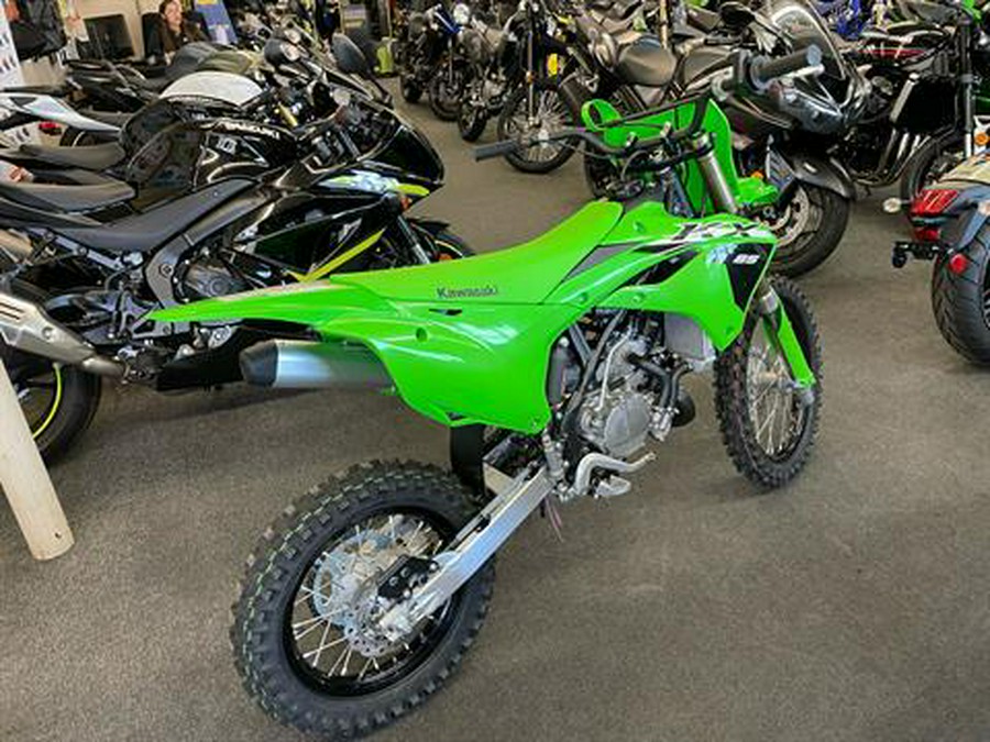 2024 Kawasaki KX 85