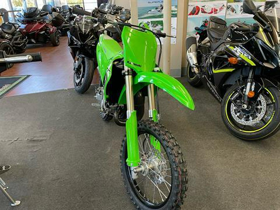 2024 Kawasaki KX 85