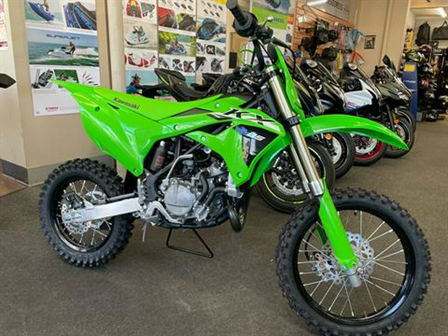 2024 Kawasaki KX 85