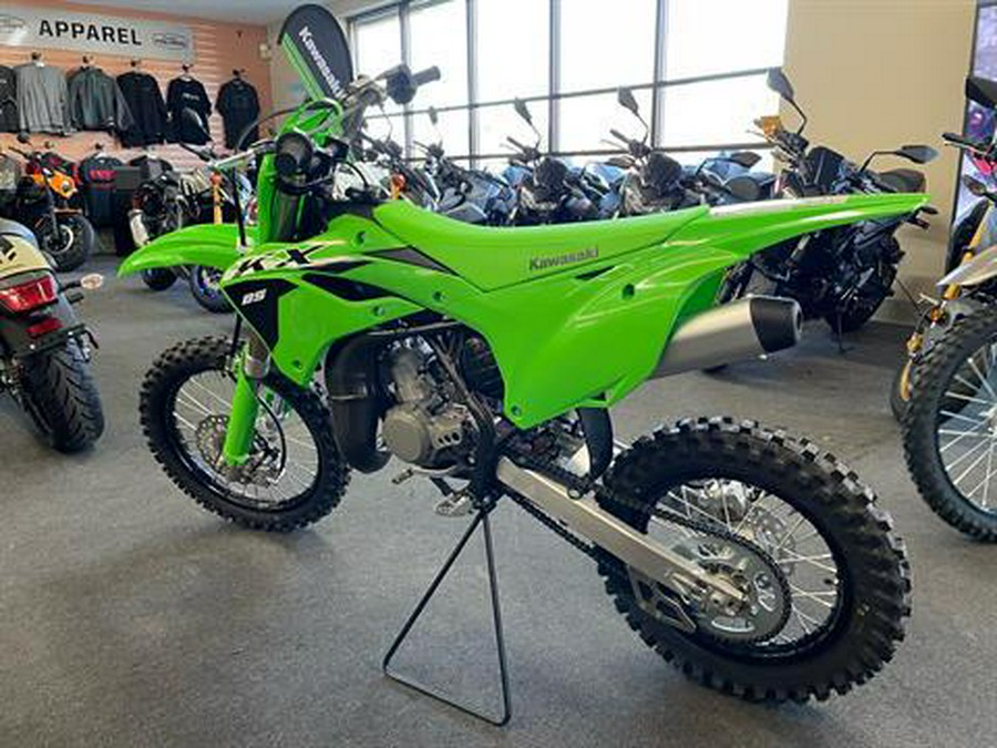 2024 Kawasaki KX 85