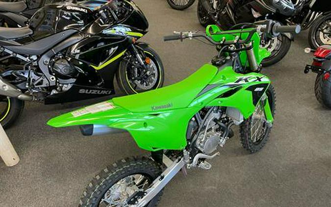 2024 Kawasaki KX 85