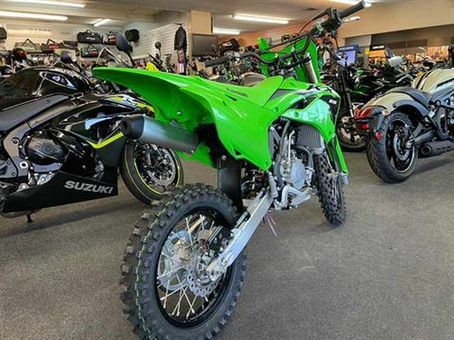 2024 Kawasaki KX 85