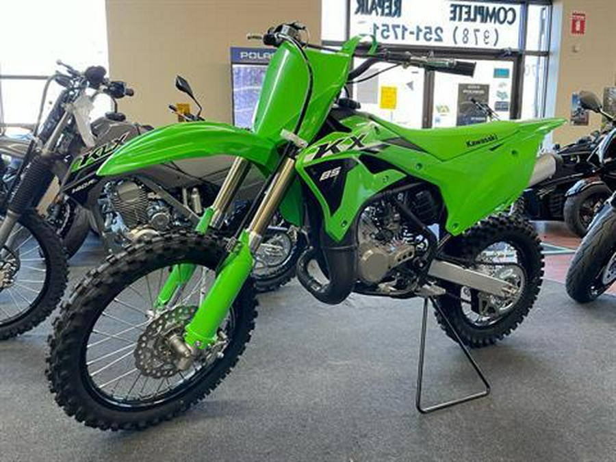 2024 Kawasaki KX 85