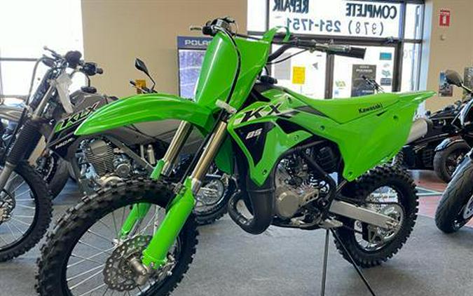 2024 Kawasaki KX 85