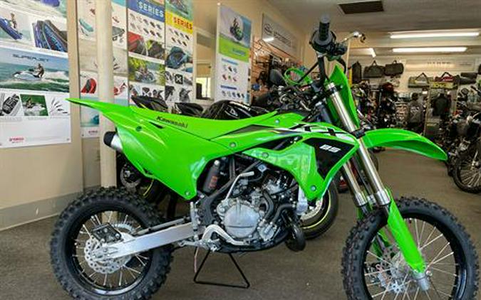 2024 Kawasaki KX 85