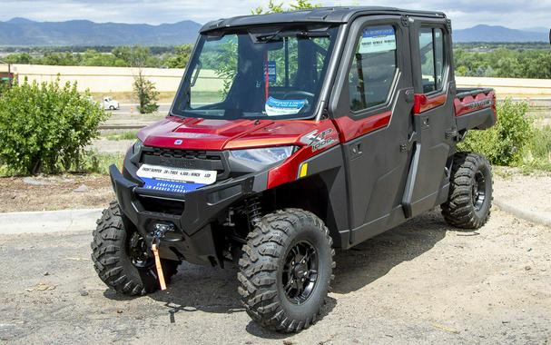 2025 Polaris® Ranger Crew XP 1000 NorthStar Edition Premium