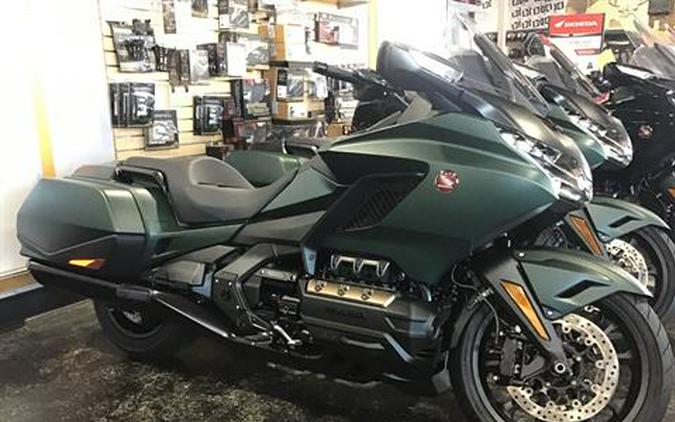 2024 Honda Gold Wing