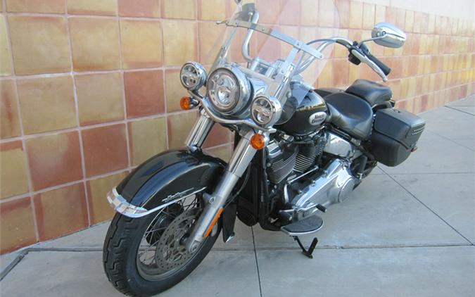 2021 Harley-Davidson Heritage Classic