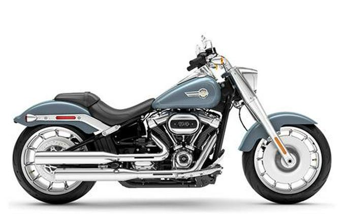 2024 Harley-Davidson Fat Boy® 114