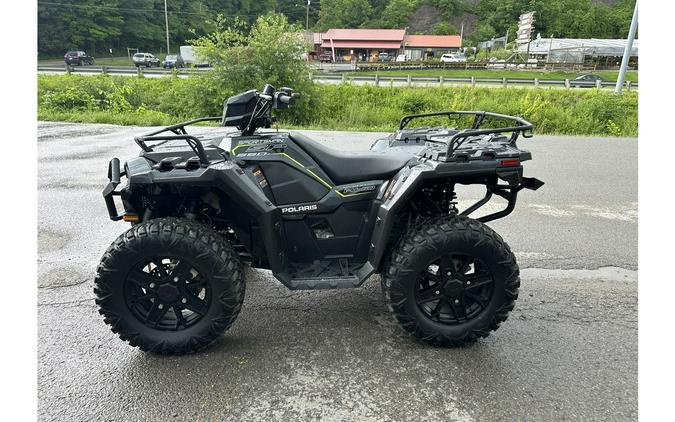 2019 Polaris Industries Sportsman® 850 SP Premium - Magnetic Gray Metallic