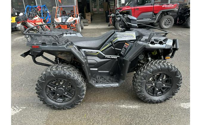 2019 Polaris Industries Sportsman® 850 SP Premium - Magnetic Gray Metallic