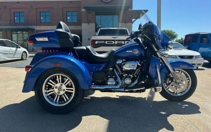 2024 Harley-Davidson® FLHTCUTG - Tri Glide® Ultra