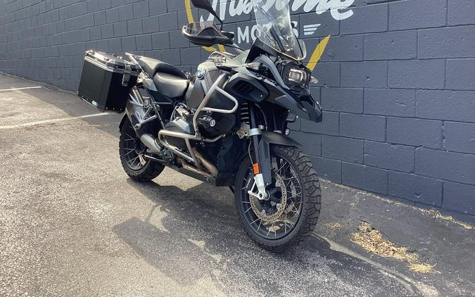 2017 BMW R 1200 GS Adventure