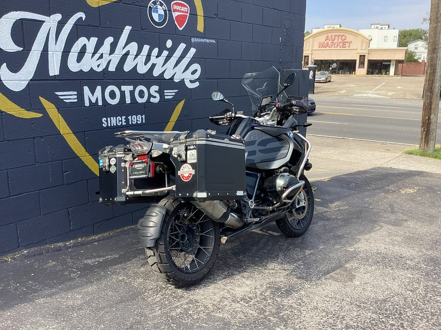 2017 BMW R 1200 GS Adventure