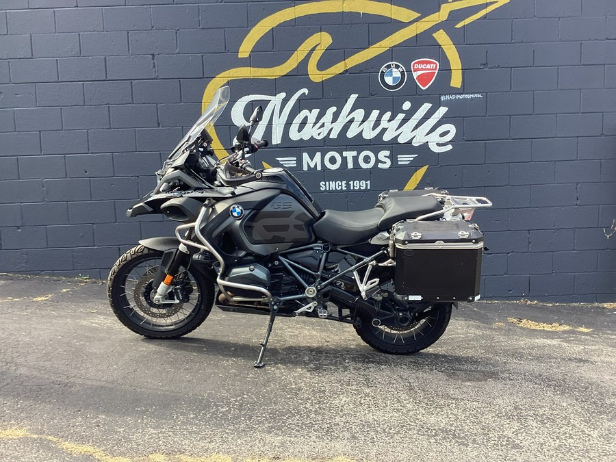 2017 BMW R 1200 GS Adventure