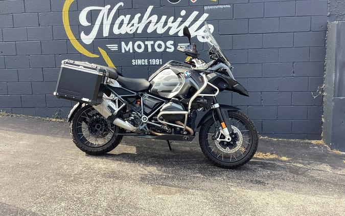 2017 BMW R 1200 GS Adventure