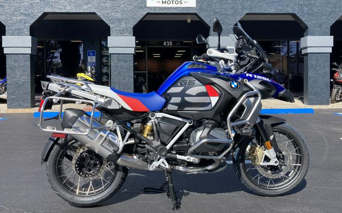 2024 BMW R 1250 GS Adventure