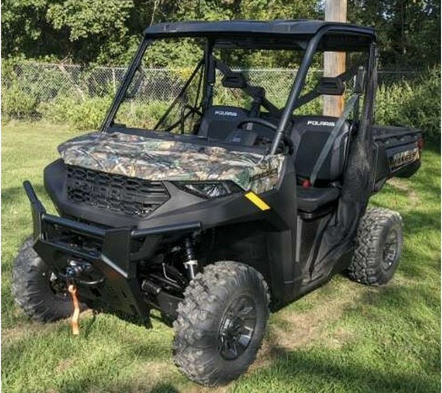 2025 Polaris Industries RANGER 1000 PREMIUM camo