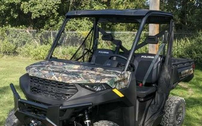 2025 Polaris Industries RANGER 1000 PREMIUM camo