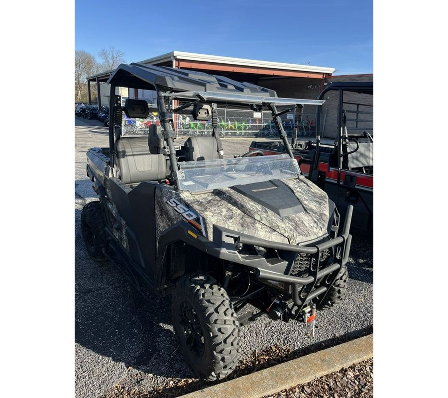 2024 Massimo Motor T-Boss 550 Camo